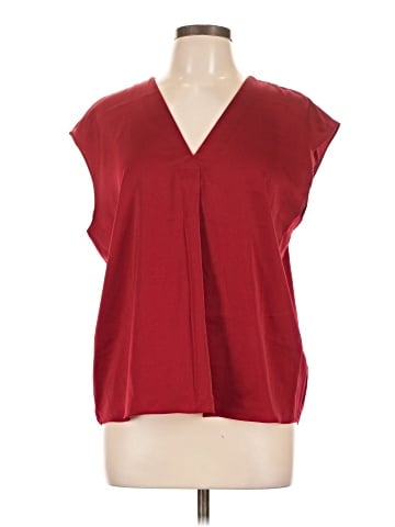 RACHEL Rachel Roy Sleeveless Blouse (view 1)