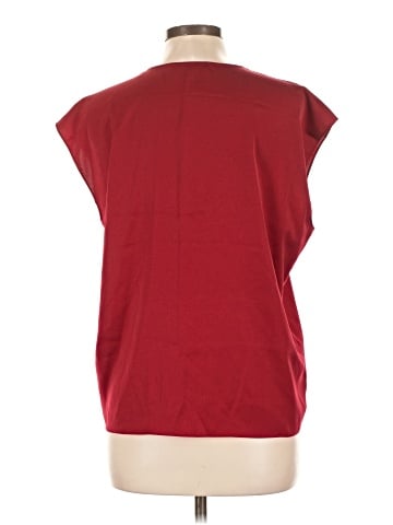 RACHEL Rachel Roy Sleeveless Blouse (view 2)