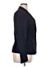 Banana Republic Blue Wool Blazer Size 14 - photo 4