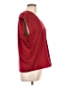 RACHEL Rachel Roy 100% Polyester Red Sleeveless Blouse Size L - photo 4