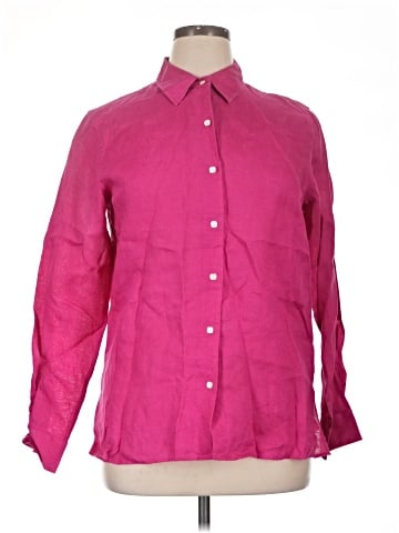 Talbots Long Sleeve Button-Down Shirt (view 1)