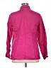 Talbots 100% Linen Pink Long Sleeve Button-Down Shirt Size 14 - photo 2