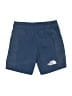 The North Face 100% Polyester Color Block Blue Athletic Shorts Size 7 - 8 - photo 1
