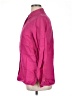Talbots 100% Linen Pink Long Sleeve Button-Down Shirt Size 14 - photo 5