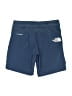 The North Face 100% Polyester Color Block Blue Athletic Shorts Size 7 - 8 - photo 2