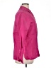 Talbots 100% Linen Pink Long Sleeve Button-Down Shirt Size 14 - photo 4