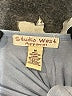Studio West 100% Cotton Tie-dye Blue Casual Dress Size M - photo 7