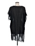Seafolly Black Swimsuit Cover Up One size - photo 2
