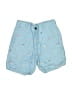 Janie and Jack Blue Denim Shorts Size 6 - photo 1