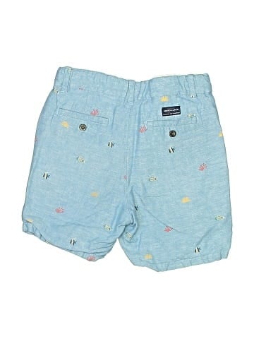 Janie and Jack Denim Shorts (view 2)