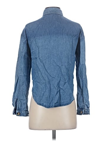 Cloth & Stone Long Sleeve Button-Down Shirt (view 2)