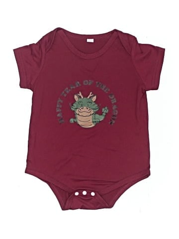 Unbranded Short Sleeve Onesie (view 1)