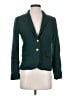 J.Crew Factory Store Green Blazer Size 4 - photo 1