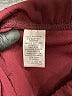 Susan Graver Burgundy Track Pants Size M (petite) - photo 8