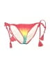 Venus Tie-dye Pink Swimsuit Bottoms Size 4 - photo 1