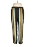 Zara Basic Color Block Teal Track Pants Size L - photo 2