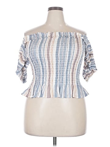 Helium Short Sleeve Top (view 1)