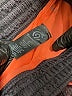 C9 By Champion 100% Polyester Color Block Orange Athletic Shorts Size S - photo 3