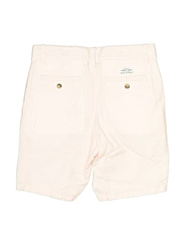 Janie and Jack Khaki Shorts (view 2)