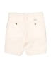 Janie and Jack Solid Ivory Khaki Shorts Size 7 - photo 2