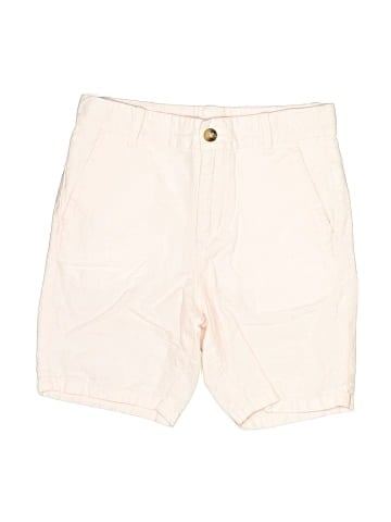 Janie and Jack Khaki Shorts (view 1)