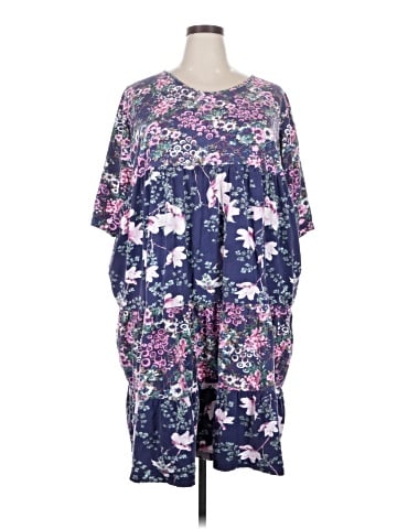 Ulla Popken Casual Dress (view 1)