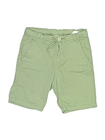 Mayoral Khaki Shorts (view 1)