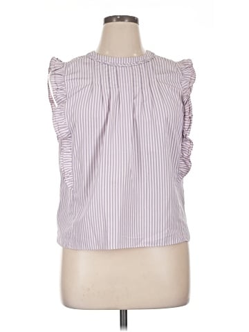 Walter Baker Sleeveless Blouse (view 1)