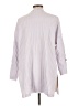Intimately by Free People Purple Pullover Sweater Size L - photo 2