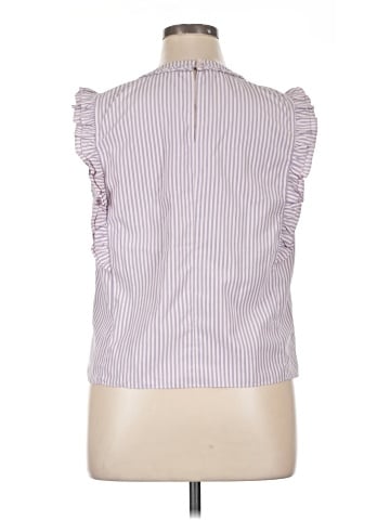 Walter Baker Sleeveless Blouse (view 2)