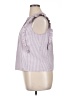 Walter Baker 100% Polyester Purple Sleeveless Blouse Size XL - photo 5