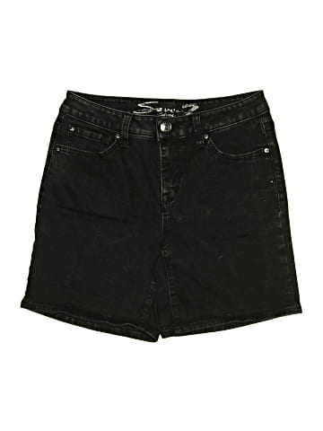 Seven7 Denim Shorts (view 1)