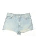 BDG Blue Denim Shorts Size 30 waist - photo 1