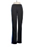 Adidas 100% Polyester Color Block Blue Track Pants Size S - photo 1