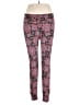 Lularoe Paisley Pink Active Pants Size 1X (Tall & Curvy) - photo 1