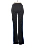 Adidas 100% Polyester Color Block Blue Track Pants Size S - photo 2