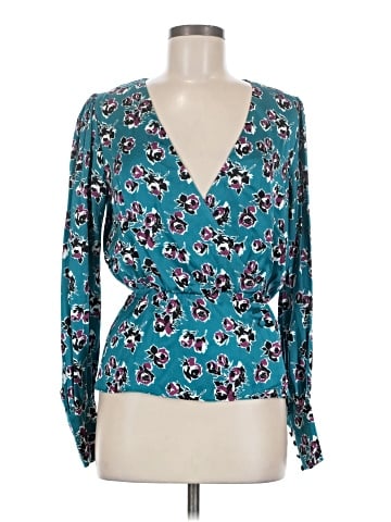 The Kooples Long Sleeve Blouse (view 1)