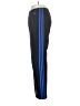 Adidas 100% Polyester Color Block Blue Track Pants Size S - photo 5