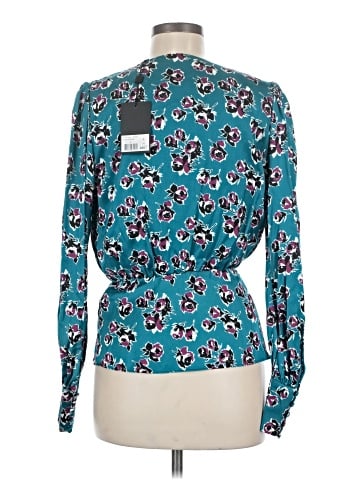 The Kooples Long Sleeve Blouse (view 2)