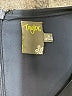 Taylor 100% Polyester Floral Black Casual Dress Size 6 - photo 7