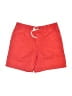 Janie and Jack Solid Red Shorts Size 5 - photo 1