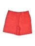 Janie and Jack Solid Red Shorts Size 5 - photo 2