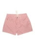 Wishlist 100% Cotton Stripes Red Shorts Size L - photo 1