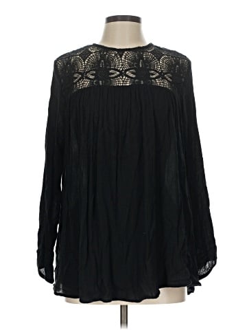 CATHERINE Catherine Malandrino Long Sleeve Blouse (view 1)