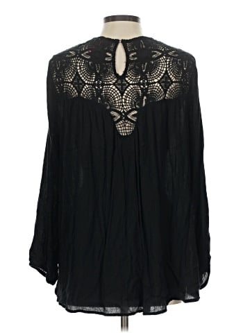 CATHERINE Catherine Malandrino Long Sleeve Blouse (view 2)