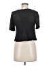 Kain Label Black Short Sleeve Top One size - photo 2