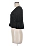 Kain Label Black Short Sleeve Top One size - photo 5
