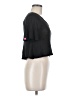 Kain Label Black Short Sleeve Top One size - photo 4