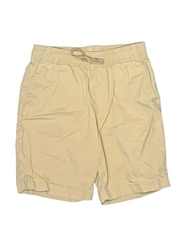 Crewcuts Khaki Shorts (view 1)