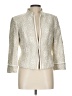 Dana Buchman Ivory Blazer Size 10 - photo 1